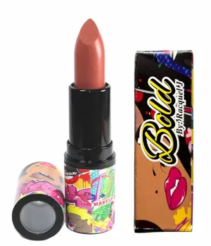 Luxe Matte Long Lasting Lipstick, Gifts for Mom & Her | Smudge Proof, Moisturizing & Hydrating Formula, Infused with Vitamin E & Cruelty Free (Desert Sand)