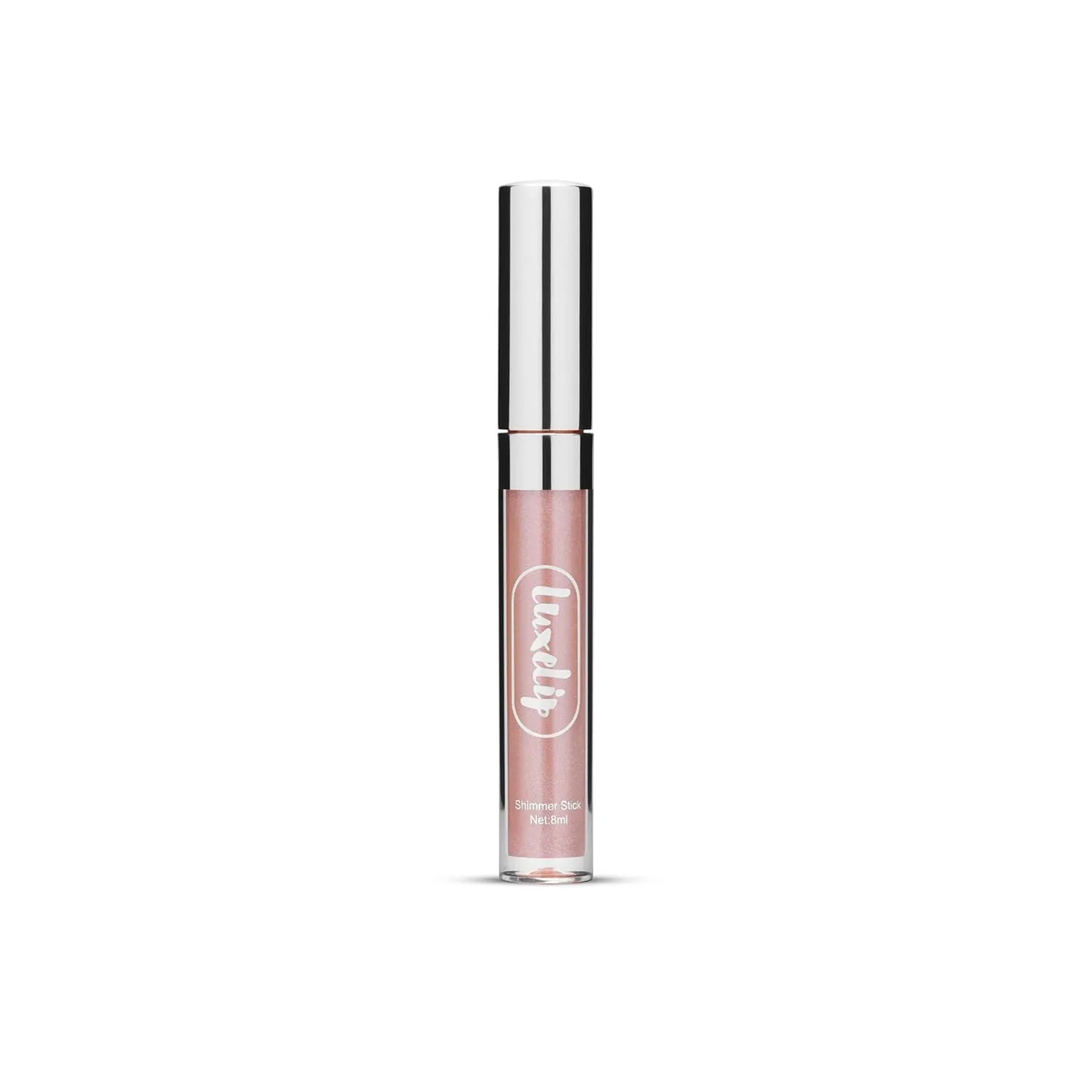 LuxeLip™ Shimmer Stick (Luminous Pearl, 8ml)