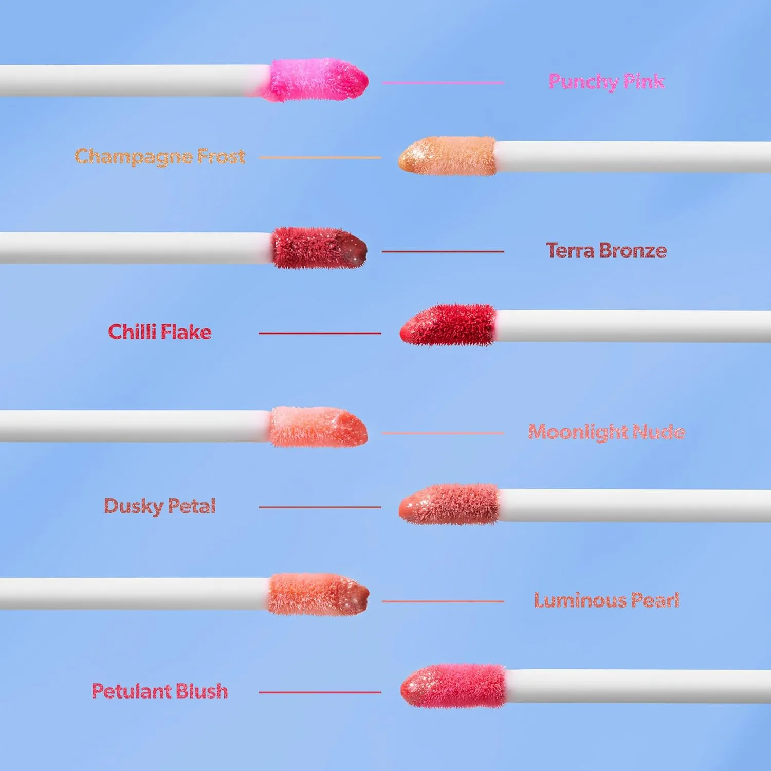 LuxeLip™ Shimmer Stick (Punchy Pink, 8ml)
