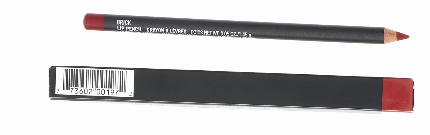 M.A.C Lip Pencil by 5g, brick, 0.0511 Ounce