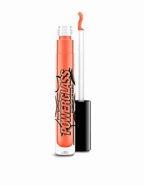 M.A.C. Powerglass Plumping Lip Gloss - Plump Fiction