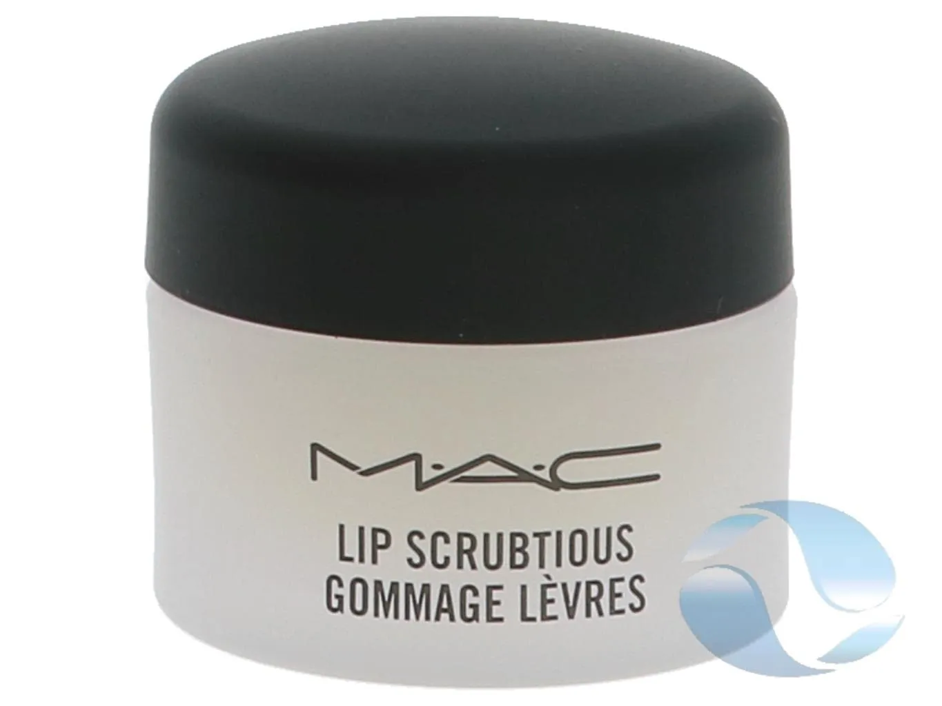 MAC Lip Scrubtious 0.4 oz/ 14 mL Sweet Vanilla - Exfoliating, Moisturizing Lip Scrub