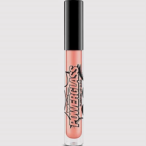 MAC Powerglass Plumping Lip Gloss Tow Plumps Up
