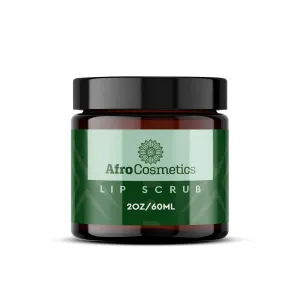 Magic Lip Scrub 100% Natural Remove Dead Skin Cells, Dry Patches (2 oz)