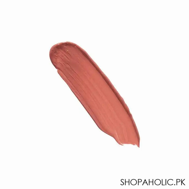 Makeup Revolution Matte Bomb Liquid Lipstick, Nude Magnet, 4.6ml