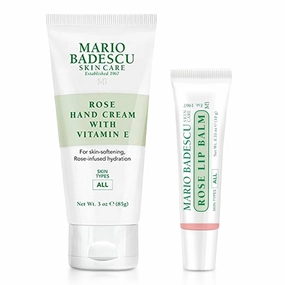 Mario Badescu Moisturizing Lip Balm for Dry Cracked Lips, Infused with Coconut Oil and Shea Butter, Ultra-Nourishing Lip Care Moisturizer for Soft, Smooth and Supple Lips
