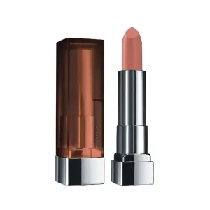 Matte Lipstick, Intense Colour, Moisturised Lips, Color Sensational Creamy Matte, 656 Clay Crush, 3.9g