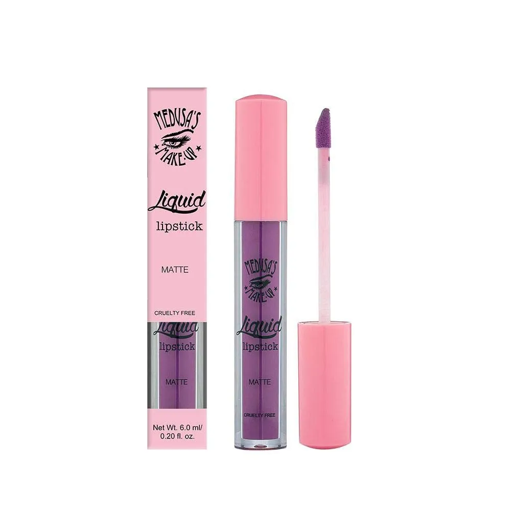 Matte Liquid Lipstick (Fetish)