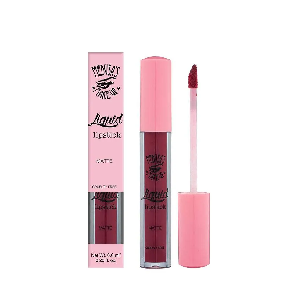 Matte Liquid Lipstick (Hanky Panky)