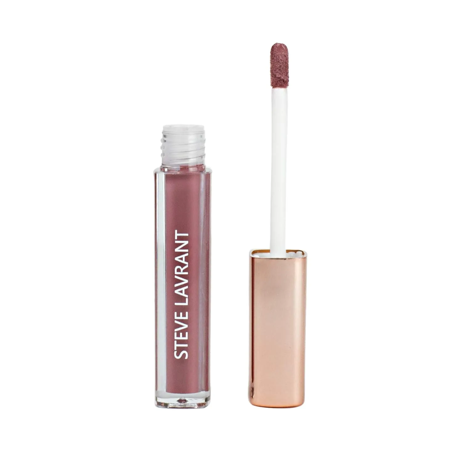 Matte Liquid Lipstick - Mocha