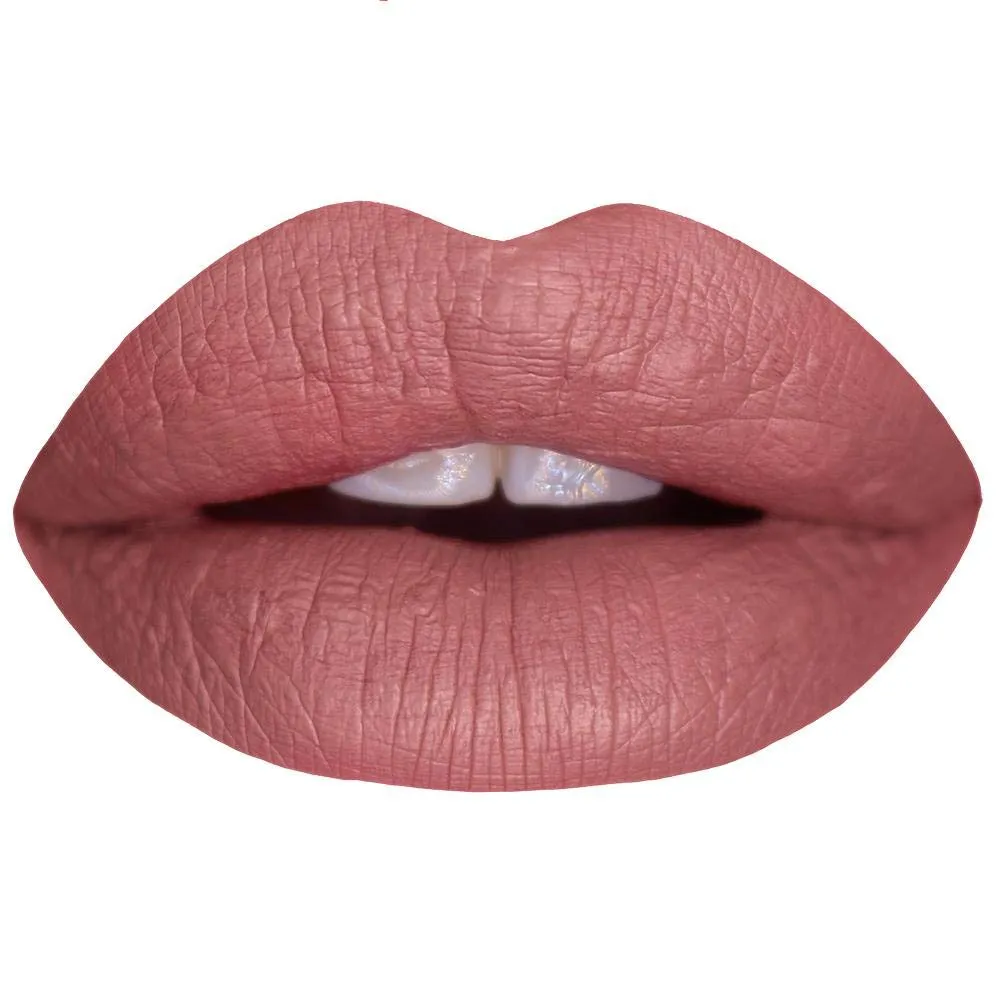 Matte Liquid Lipstick (Oh Bondage)
