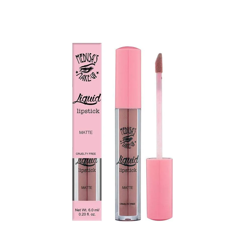 Matte Liquid Lipstick (Oh Bondage)