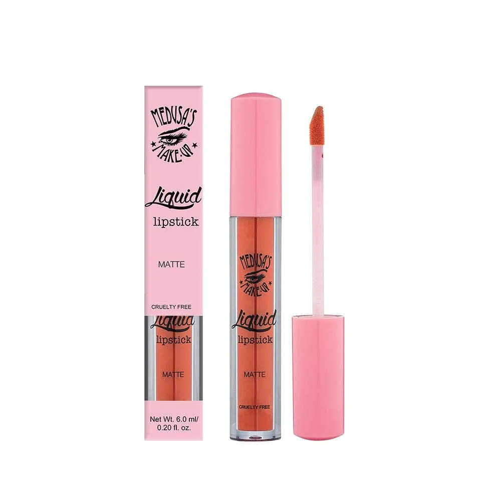 Matte Liquid Lipstick (Shag)