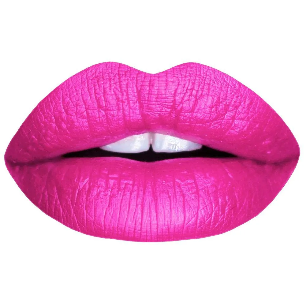Matte Liquid Lipstick (Vixen)