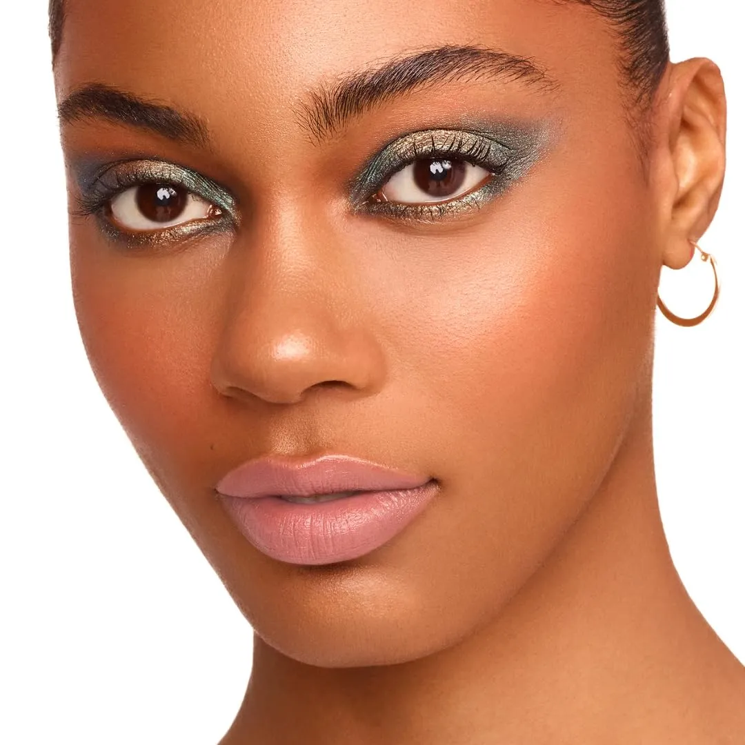 Matte, Long Lasting, Hydrating Vegan Lipstick with Vitamin E and Watermelon Seed Oil (Graceful - Light Pink Color)