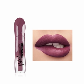 Matte lip gloss matte lipstick non-stick cup does not fade lip gloss makeup (Color : 805, Size : 5ML)