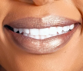 Matte Liquid Lipstick – Enchanting (Metallic Bronze), Smudge-Proof, Long-Lasting, Vegan & Cruelty-Free