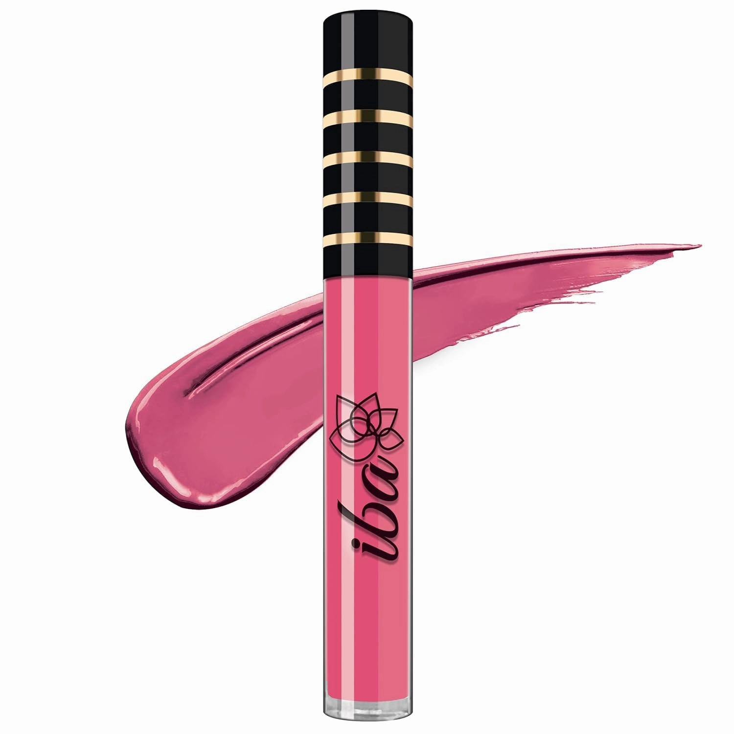 Matte Liquid Lipstick- Fresh Peach | Infused with Vitamin E & Almond Oil | Transfer Proof & Long Lasting | Waterproof & Smudge Proof (Dreamy Pink, 2.6ML)