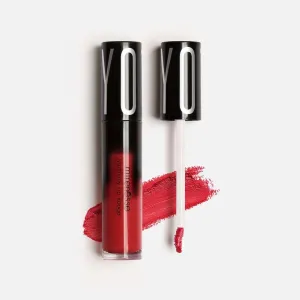 Mattfinity Matte Lip Rouge Mousse 10. Tokyo