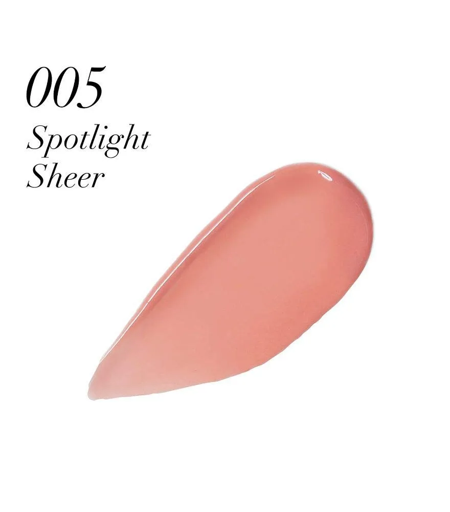 Max Factor Colour Elixir Lip Cushion Gloss with Mineral Oil and Vitamin E, Spotlight Sheer, 9 ml