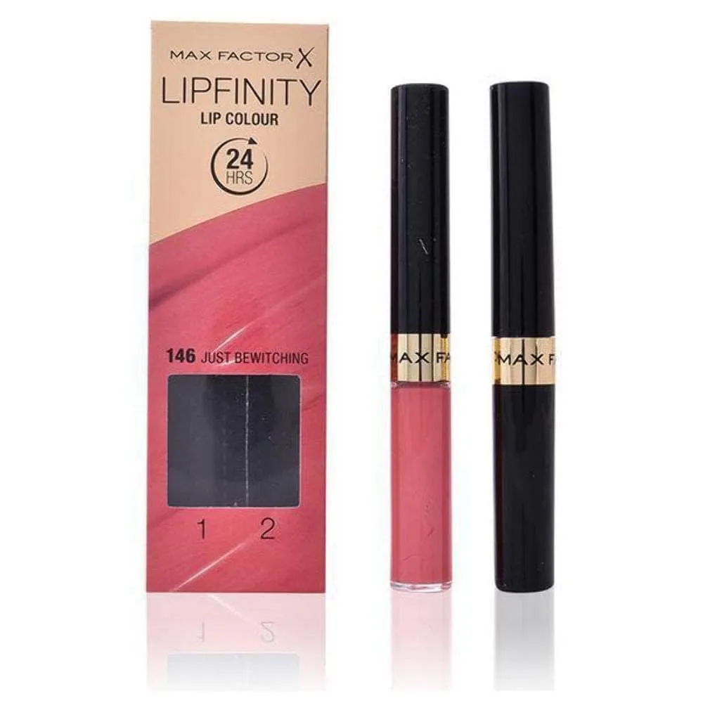 Max Factor Lipfinity, # 146 Just Bewitchingen, 4.2 Ounce