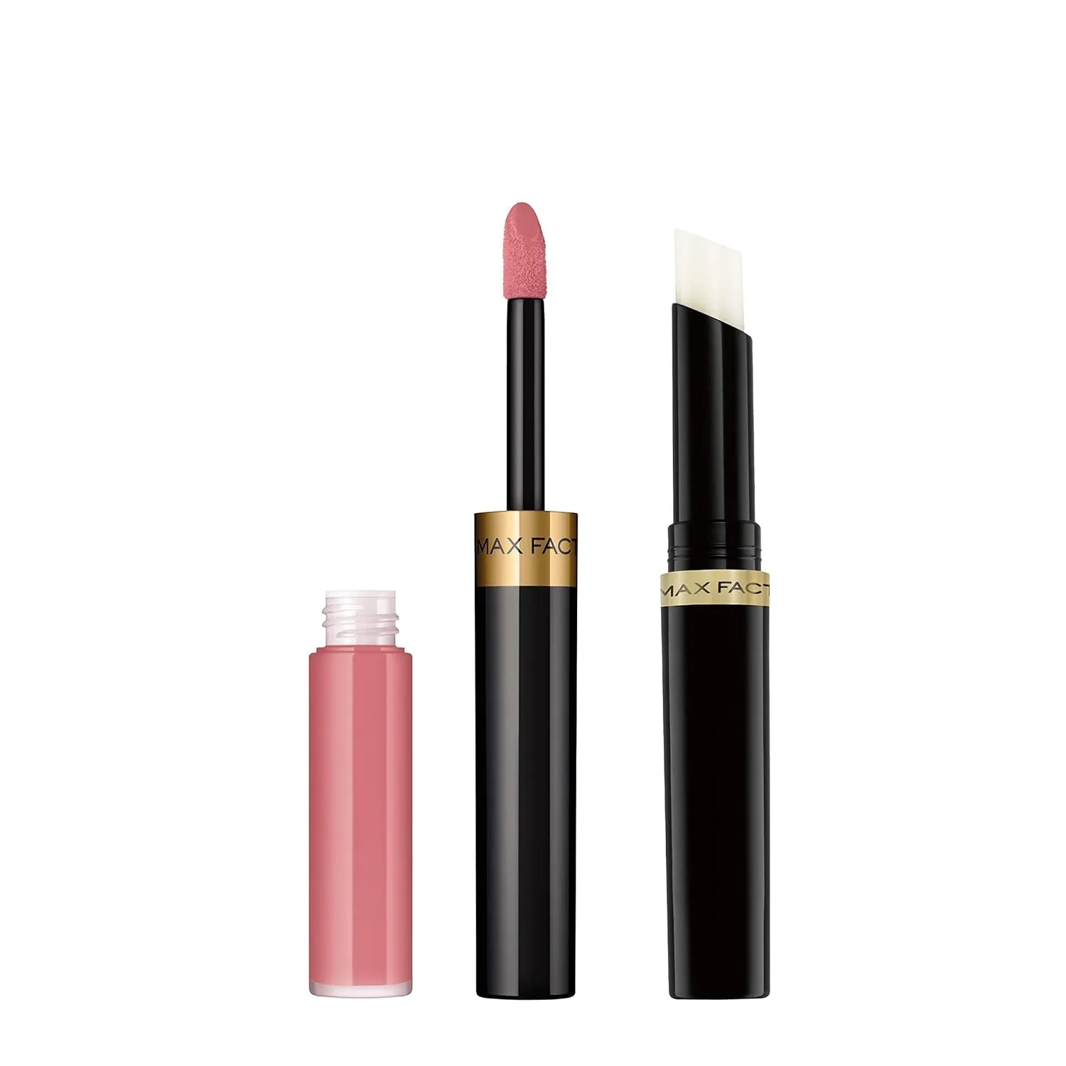Max Factor Lipfinity Lip Stick for Women, # 010 Whisper, 4.2 Gram
