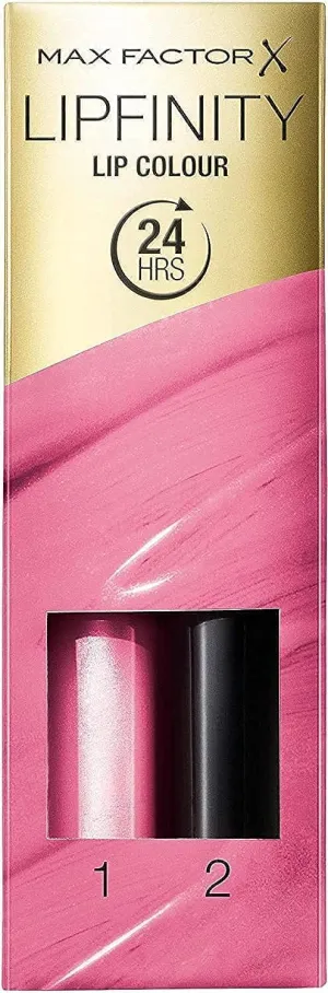 Max Factor Lipfinity, No. 022 forever Lolita, 4.2 Gram