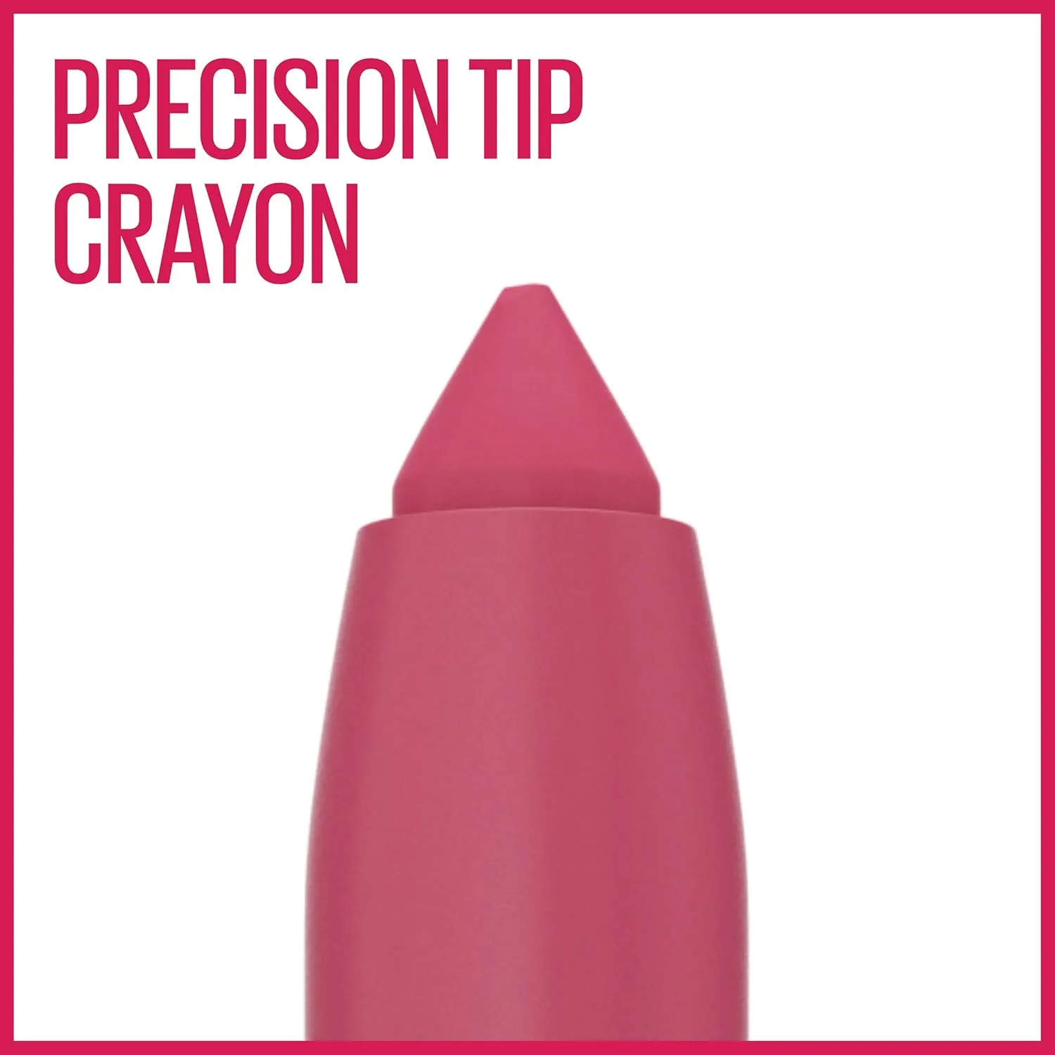Maybelline New York Maybelline Super Stay Ink Crayon Matte Longwear Lipstick Makeup, Chase Dreams, 0.04 Ounce ., 150 Chase Dreams, 0.04 ounces (Pack of 2)