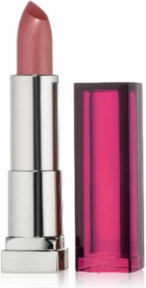 Maybelline ColorSensational Lip Color, Pink Wink [105], 0.15 oz (Pack of 9)