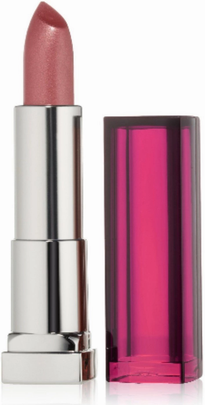Maybelline ColorSensational Lip Color, Pink Wink [105], 0.15 oz (Pack of 9)