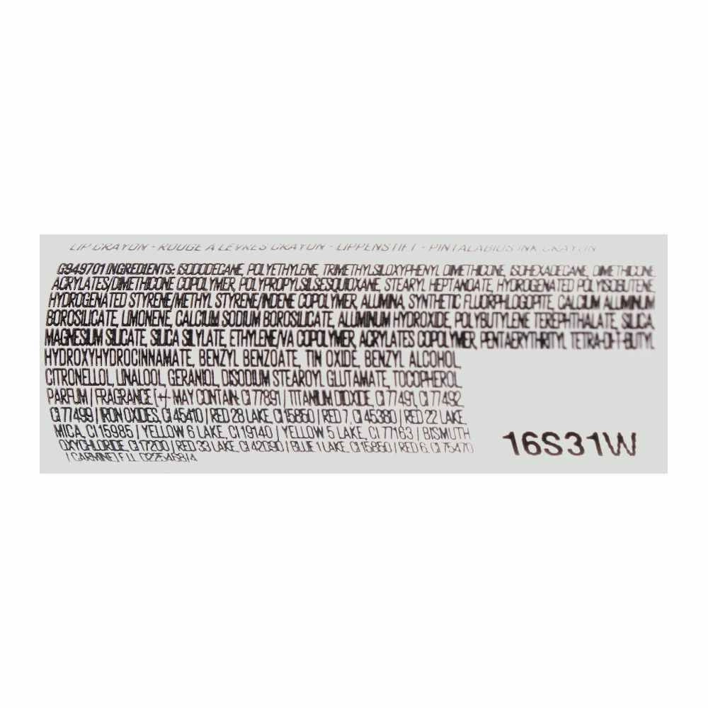 Maybelline New York Super Stay Ink Crayon Matte Longwear Lipstick, 8hrs long wear Matte Lipstick - 25 Stay Exceptional