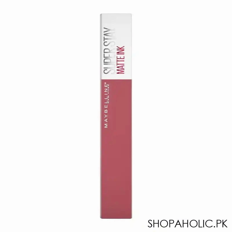 Maybelline New York Superstay Matte Ink Liquid Lipstick 175, Ringleader