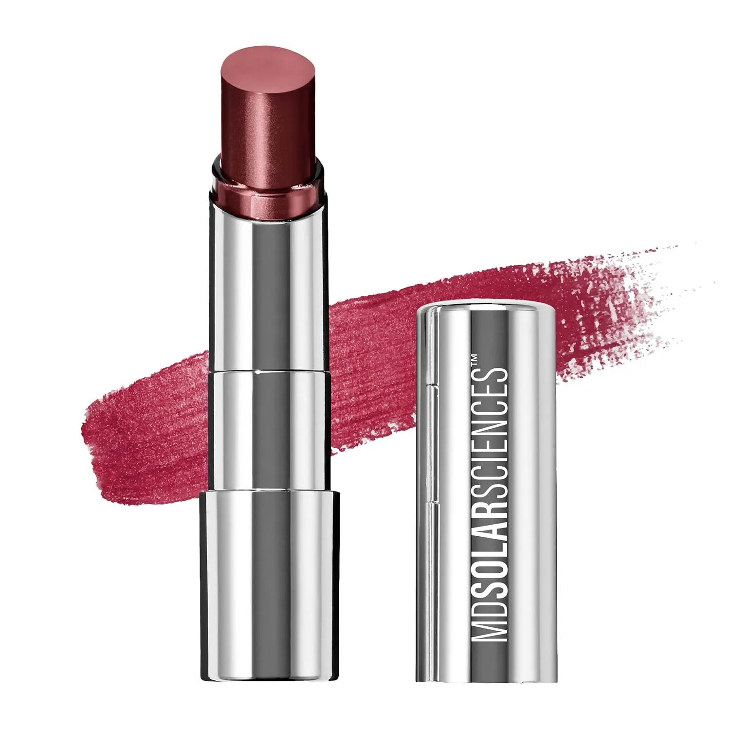 MDSolarSciences Tinted Lip Balm SPF 30, Sheer Hydrating Lip Sunscreen –Vegan, Gluten Free Lip with Naturally Moisturizing Shea Butter and Avocado Oil
