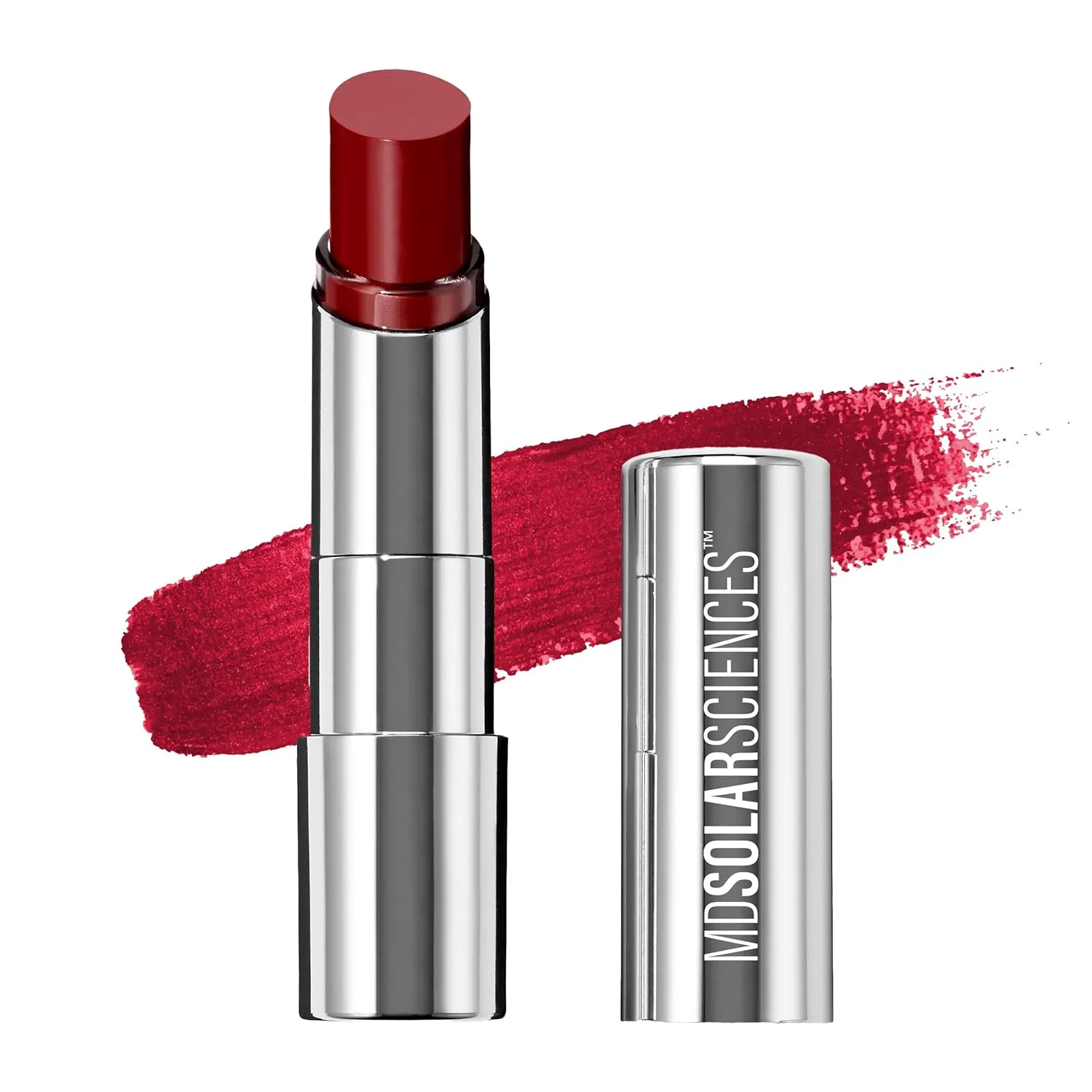 MDSolarSciences Tinted Lip Balm SPF 30, Sheer Hydrating Lip Sunscreen –Vegan, Gluten Free Lip with Naturally Moisturizing Shea Butter and Avocado Oil