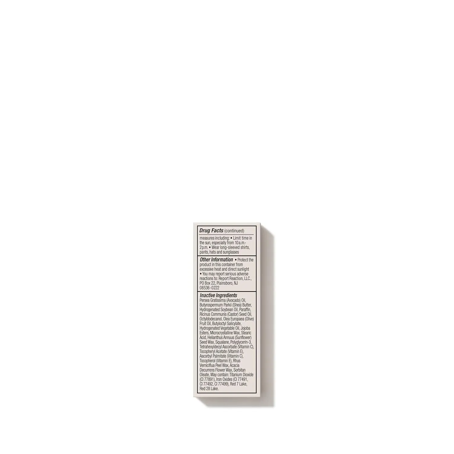 MDSolarSciences Tinted Lip Balm SPF 30, Sheer Hydrating Lip Sunscreen –Vegan, Gluten Free Lip with Naturally Moisturizing Shea Butter and Avocado Oil