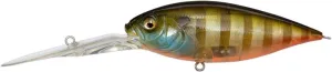 Megabass Deep Six USA Deep Crankbait (Biwako Clear Gill, 80.0 MM)