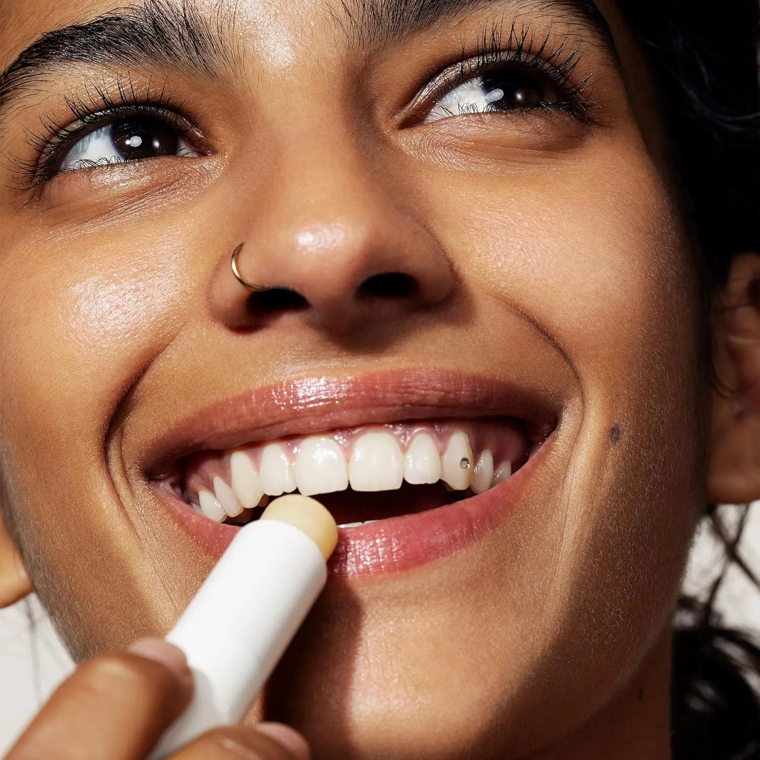 Melixir Vegan Lip Butter #01 Agave(Clear) ( 11 more colors), Bee Free, Petrolatum Free, Deep Nourishing Plant-Based Vegan Chapstick, Lip Balm for Dry, Cracked and Chapped Lips