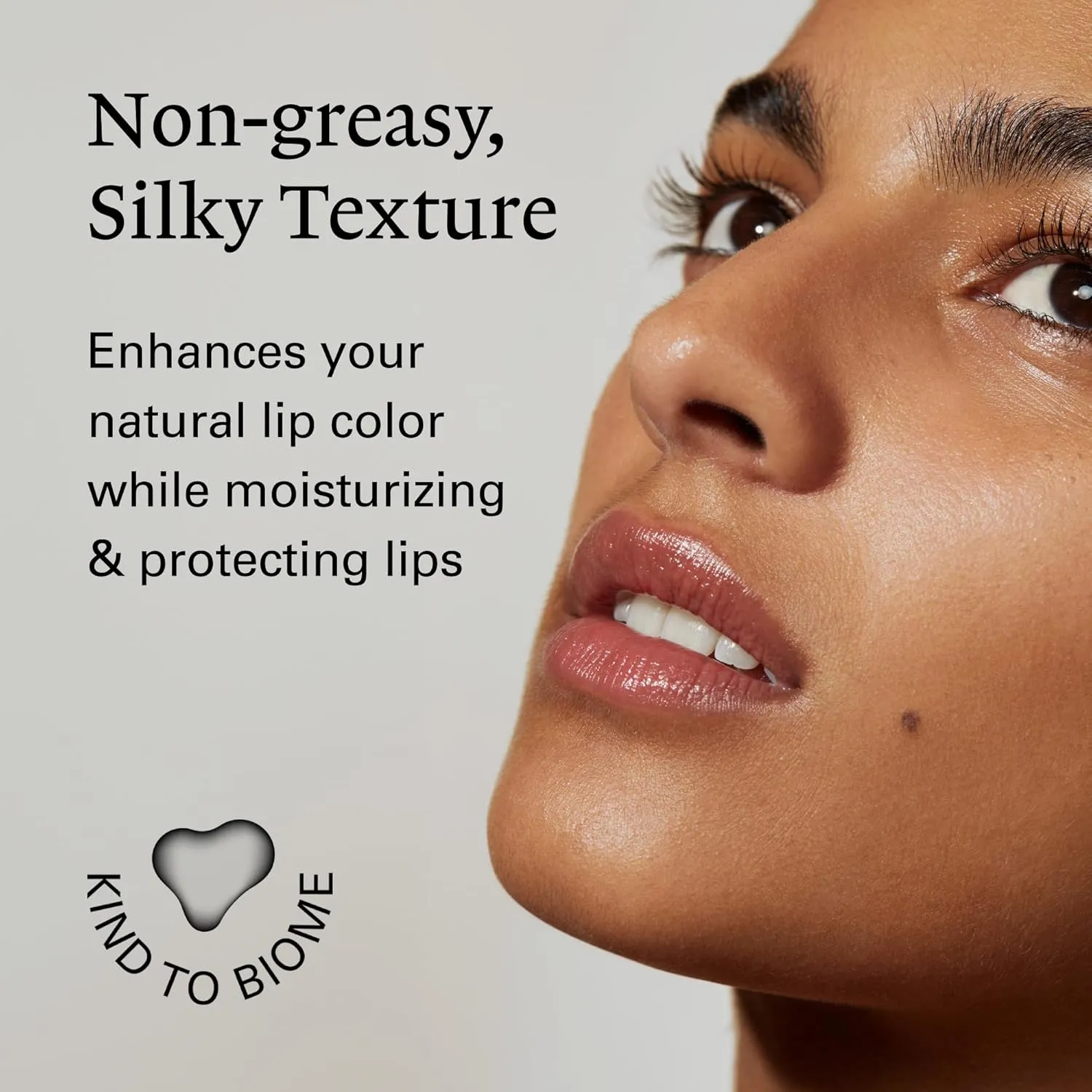 Melixir Vegan Lip Butter #10 Flutter(Tinted) ( 11 more colors), Bee Free, Petrolatum Free, Deep Nourishing Plant-Based Vegan Chapstick, Lip Balm for Dry, Cracked and Chapped Lips