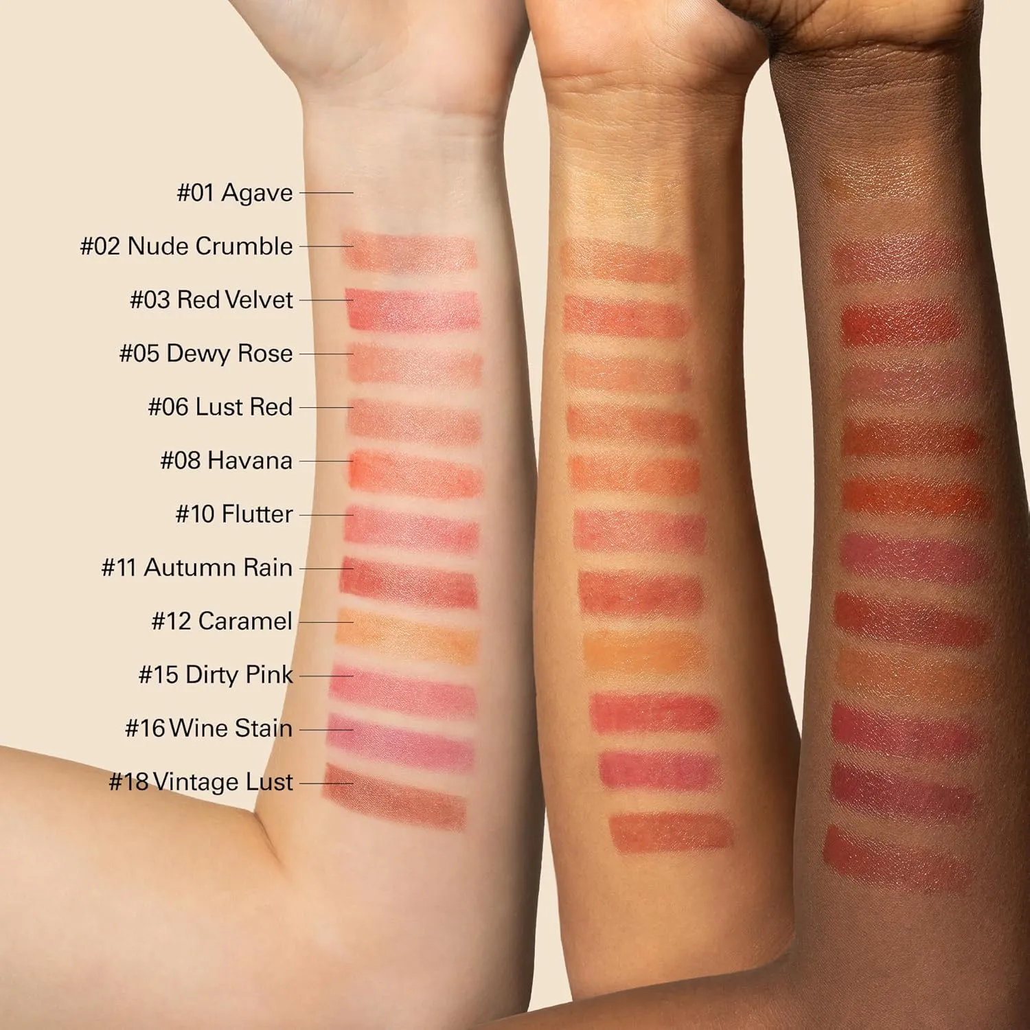 Melixir Vegan Lip Butter, Mothers Day Gifts, Dirty Pink(Tinted) ( 17 more colors) 0.13oz, Bee Free, Petrolatum Free, Deep Nourishing Plant-Based Vegan Chapstick