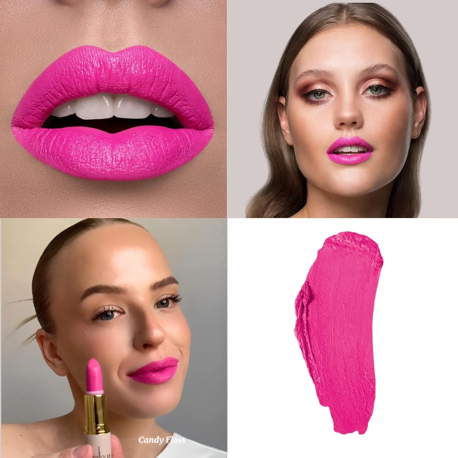 Mellow Cosmetics - Creamy Matte Lipstick