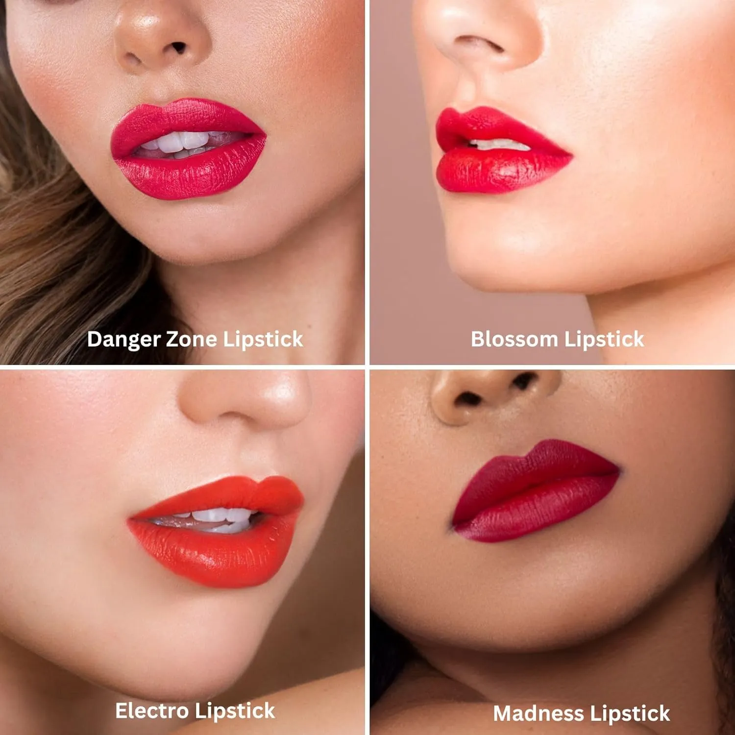 Mellow Cosmetics - Creamy Matte Lipstick
