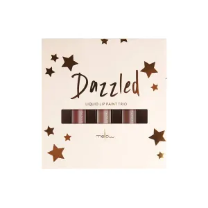 Mellow Cosmetics - Dazzled Liquid Lip Paint Trio