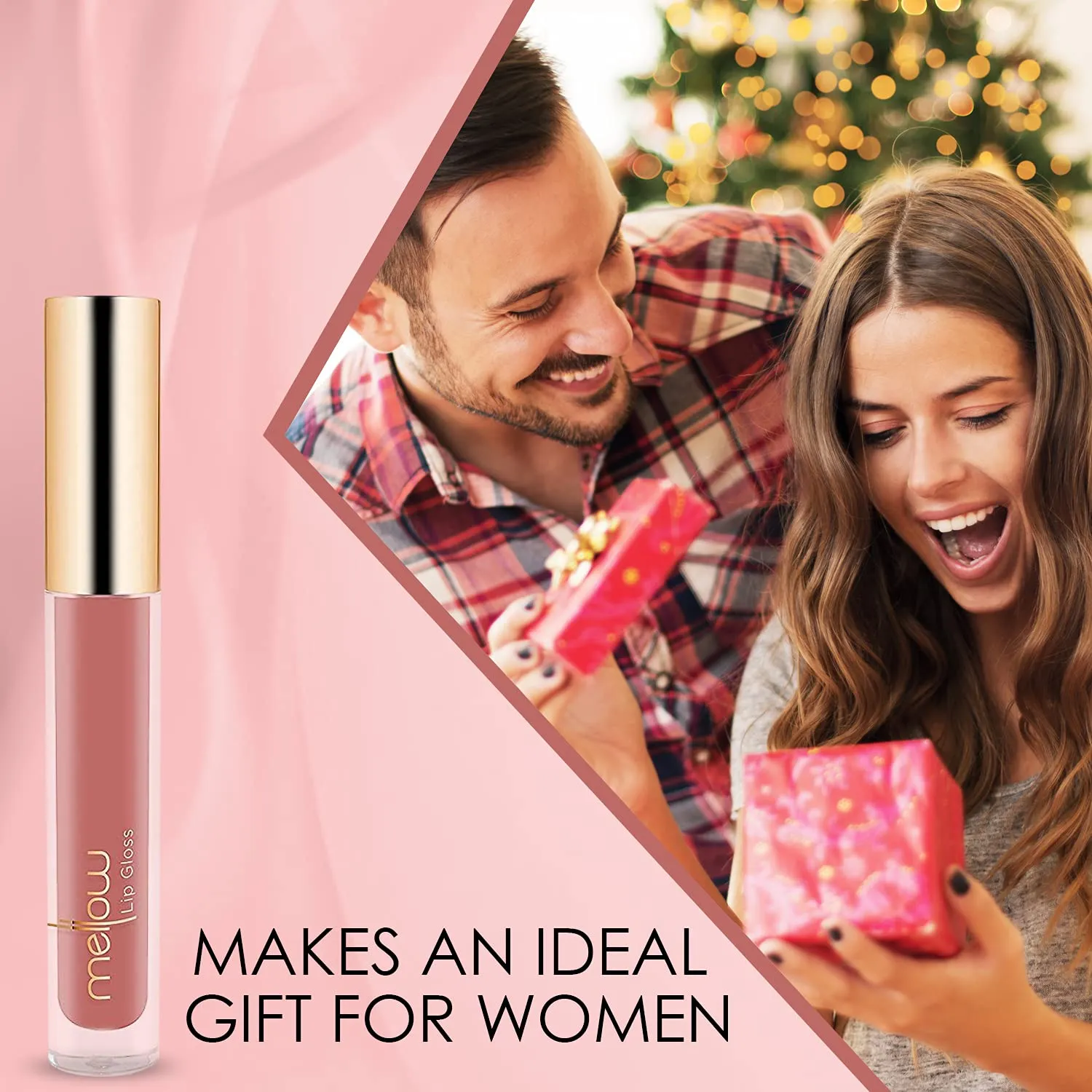Mellow Cosmetics - Lip Gloss