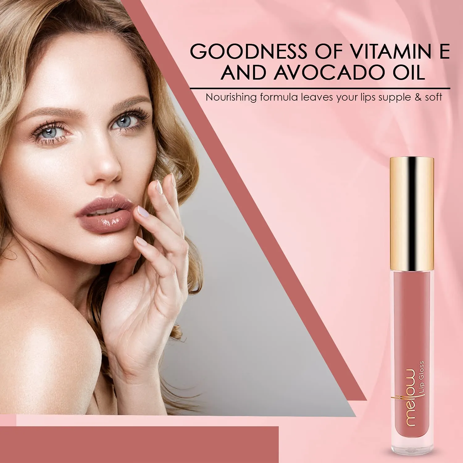 Mellow Cosmetics - Lip Gloss