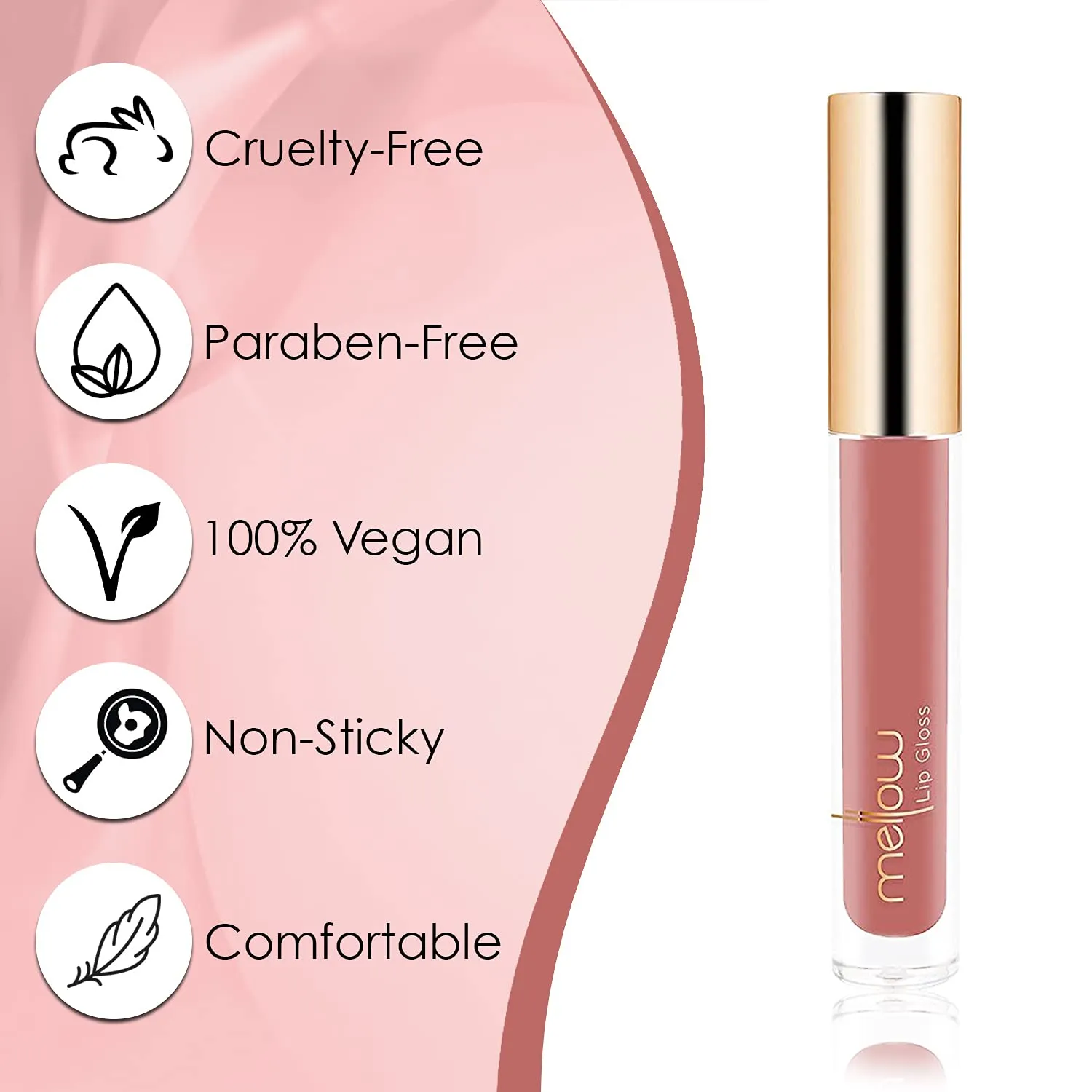 Mellow Cosmetics - Lip Gloss