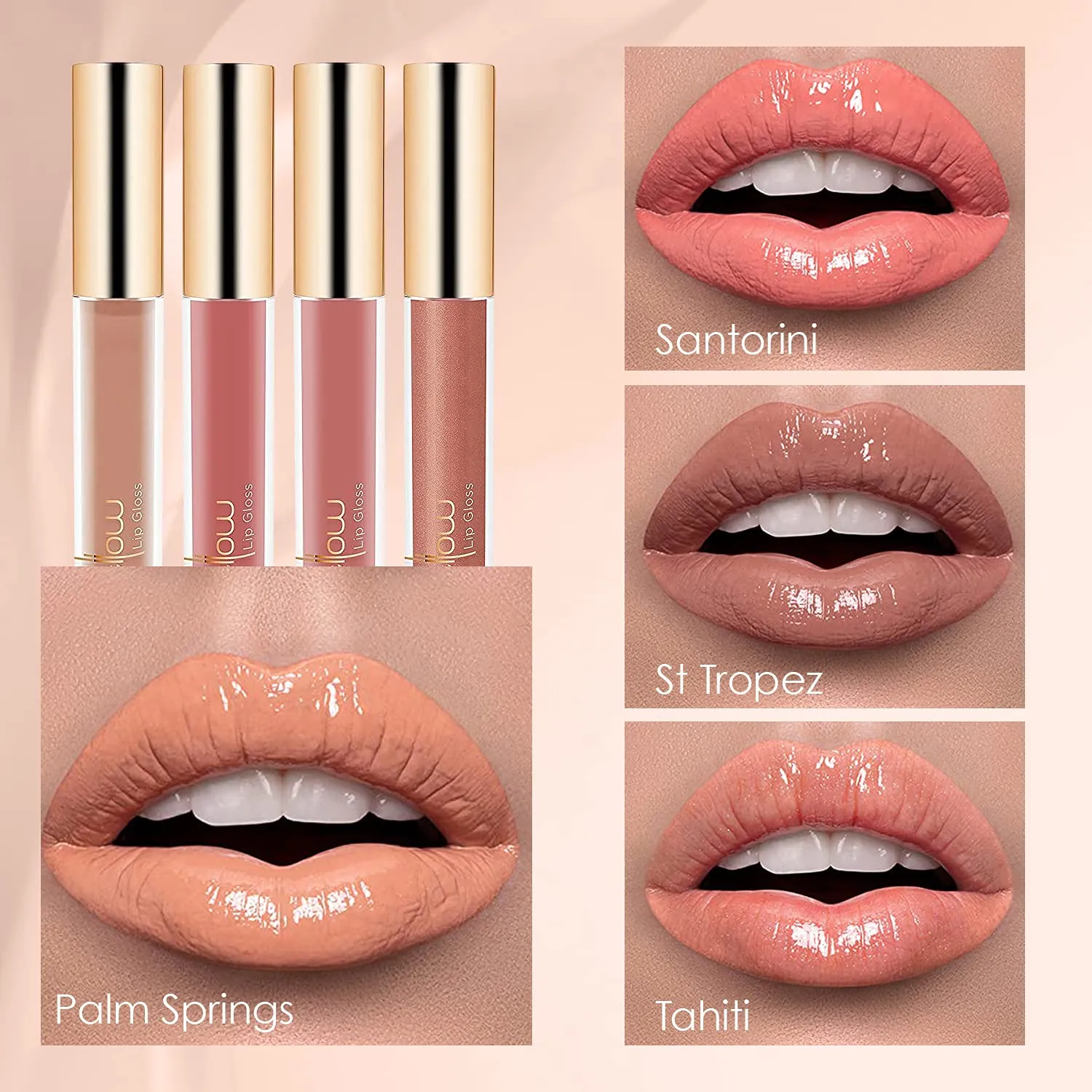 Mellow Cosmetics - Lip Gloss