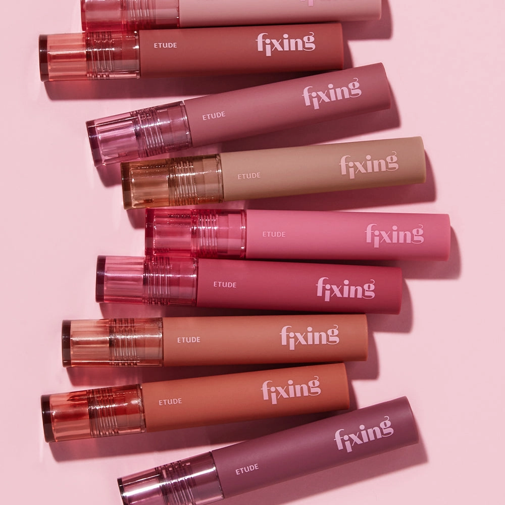 Mellow Peach Hydro-Matte Lip Tint for Unmatched Elegance | Etude House