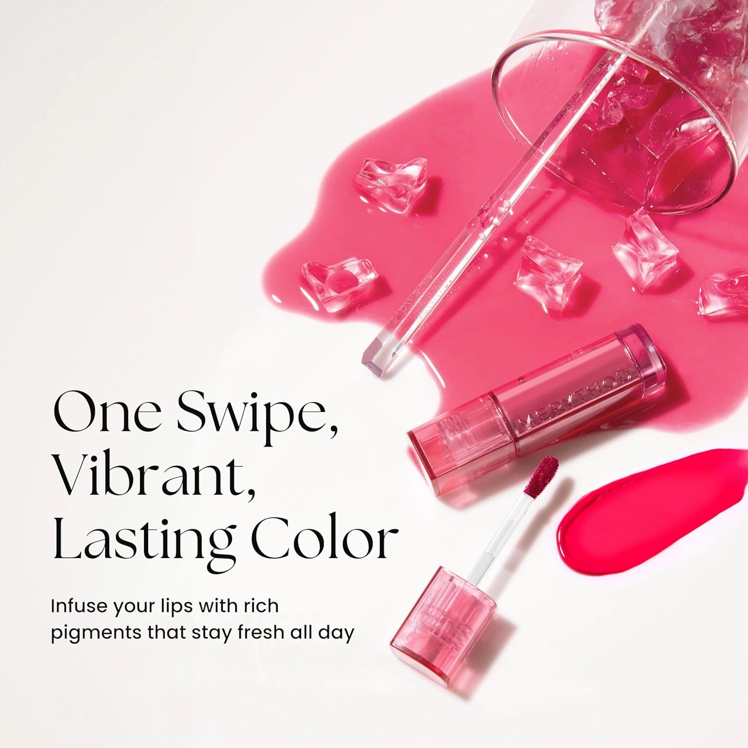 MERYTHOD] AENGDU-FIT GLOSSY TINT 05 HUMMING ROSE