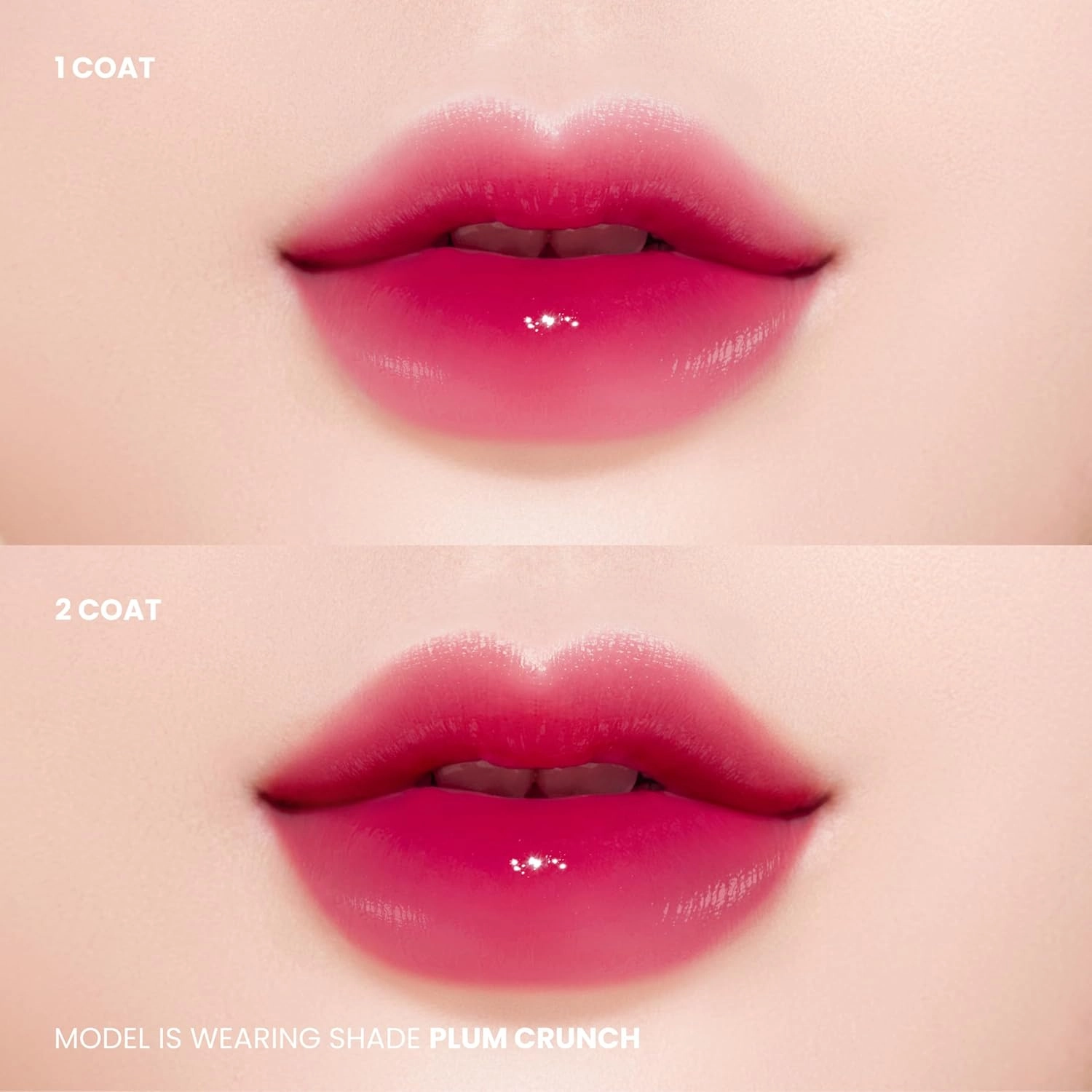 MERYTHOD] AENGDU-FIT GLOSSY TINT 06 PLUM CRUNCH