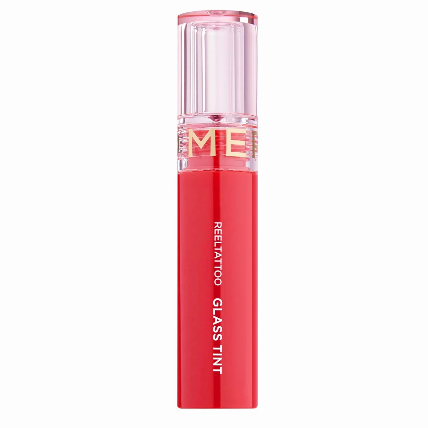 MERYTHOD Reel-Tattoo Glass Lip Stain Glossy Tinted Quick Setting (6 Colors) (03 Wind Berry)